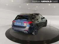 Gebraucht Mercedes GLC220 AMG line 197 PS (144 kW) 2024 Grau SUV