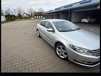 Usado VW CC 150 HP (110 kW) 2015 Prateado Sedan