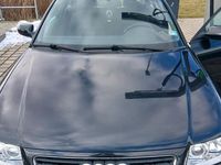 Gebraucht Audi A3 101 PS (74 kW) 2001 Schwarz Kleinwagen
