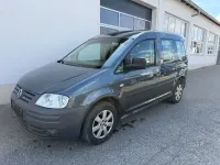 Gebraucht VW Caddy Life 105 PS (77 kW) 2005 Van / Kleinbus