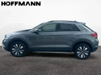 Gebraucht VW T-Roc Goal 116 PS (85 kW) 2025 Indium gray metallic SUV
