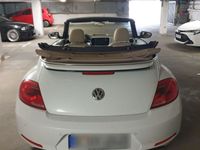 gebraucht VW Beetle -Cabriolet "neuwertiger zustand"