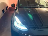 Gebraucht Tesla Model Y Long Range AWD 389 kW (530 PS) 2024 Schwarz SUV