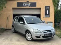 Gebraucht Opel Corsa 80 PS (58 kW) 2006 Grau Kleinwagen