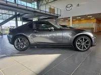 Gebraucht Mazda MX5 Sports-Line 160 PS (117 kW) 2017 Grau Cabrio