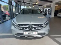 Gebraucht Mercedes GLA220 184 PS (135 kW) 2019 Iridiumsilber  metalliclack SUV