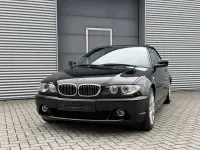 Gebraucht BMW 325 Cabriolet Executive 192 PS (141 kW) 2005 Schwarz Cabrio
