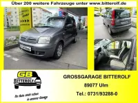 Occasion Fiat Panda Dynamic 60 ch (44 kW) 2010 Gris Citadine
