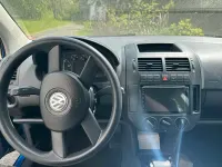Gebraucht VW Polo 2002 Blau Kleinwagen