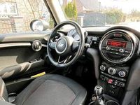 Gebraucht Mini ONE 75 PS (55 kW) 2014 Schwarz Kleinwagen