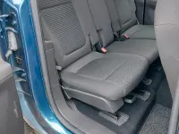 Gebraucht Opel Meriva Eco 101 PS (74 kW) 2015 Blau Van / Kleinbus