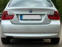 Gebraucht BMW 318 129 PS (94 kW) 2007 Silber Limousine