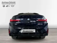 Gebraucht BMW X4 M M Sport 360 PS (264 kW) 2021 M carbonschwarz SUV