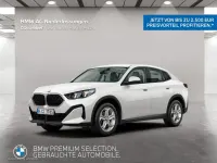 Gebraucht BMW X2 150 PS (110 kW) 2025 Weiß SUV