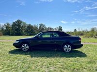 Gebraucht Saab 900 Cabriolet 185 PS (136 kW) 1996 Schwarz Cabrio