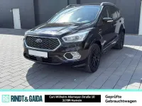 Gebraucht Ford Kuga Vignale 179 PS (131 kW) 2019 Schwarz SUV