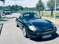 Gebraucht Fiat Barchetta 131 PS (96 kW) 1999 Cabrio