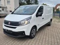 Gebraucht Fiat Talento 121 PS (88 kW) 2019 Weiß Van / Kleinbus