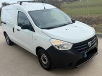 Gebraucht Dacia Dokker 102 PS (75 kW) 2016 Weiß Van / Kleinbus