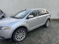 Gebraucht Lincoln MKX 309 PS (227 kW) 2011 Silber SUV