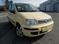 Gebraucht Fiat Panda Dynamic 75 PS (55 kW) 2008 Gelb Kleinwagen