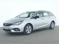 Gebraucht Opel Astra Business 110 PS (80 kW) 2021 Silber Kombi