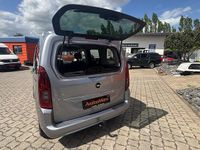 Gebraucht Opel Combo Life 110 PS (80 kW) 2019 Silber/grau Van / Kleinbus