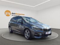Gebraucht BMW 218 M Sport 140 PS (102 kW) 2020 Mineralgrau Van / Kleinbus