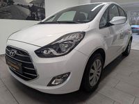 Gebraucht Hyundai ix20 YES! 90 PS (66 kW) 2017 Weiß Kleinwagen