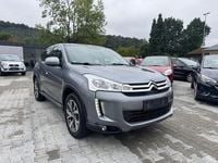 Gebraucht Citroën C4 Aircross Tendance 114 PS (83 kW) 2016 Grau SUV