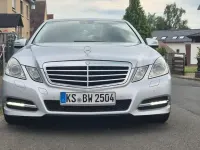 Gebraucht Mercedes 220 170 PS (125 kW) 2010 Silber Limousine