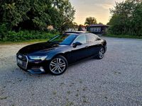 Gebraucht Audi A6 S-line plus 231 PS (169 kW) 2019 Schwarz Limousine