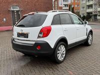 Gebraucht Opel Antara Design Edition 163 PS (119 kW) 2014 Schneeweiss/summitwhite/arctic SUV