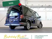 Gebraucht VW Multivan PanAmericana 150 PS (110 kW) 2018 Schwarz Van / Kleinbus