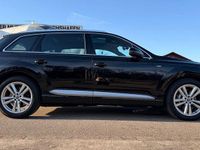 Gebraucht Audi Q7 S-Line 272 PS (200 kW) 2015 Schwarz SUV