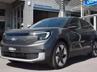 Nouvelle Ford Explorer Premium 125 kW (170 ch) 2026 Gris SUV