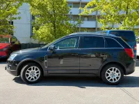 Second-hand Opel Antara 163 CP (119 kW) 2011 Negru SUV