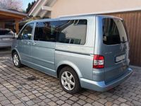 Brugt VW T5 175 HK (128 kW) 2007 Blå Van
