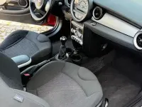 Brugt Mini Cooper 120 HK (88 kW) 2009 Rød Hatchback