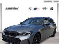 Neu BMW 320 Shadowline 190 PS (139 kW) 2025 Grau Kombi