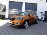 Gebraucht Opel Mokka Innovation 140 PS (102 kW) 2018 Orange SUV