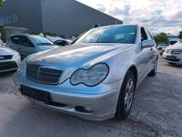 Gebraucht Mercedes C220 Classic 143 PS (105 kW) 2003 Silber Limousine