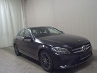 Gebraucht Mercedes C300 Avantgarde 272 PS (200 kW) 2020 Schwarz Limousine