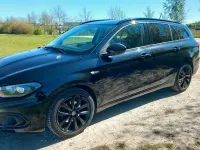 Gebraucht Fiat Tipo 120 PS (88 kW) 2018 Schwarz Limousine