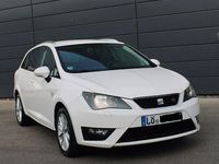 Gebraucht Seat Ibiza FR 105 PS (77 kW) 2012 Weiß Limousine