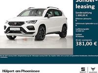 Neu Cupra Ateca 150 PS (110 kW) 2026 Bila weiß SUV