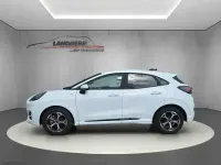 Gebraucht Ford Puma ST-Line 125 PS (91 kW) 2025 Frozen white SUV