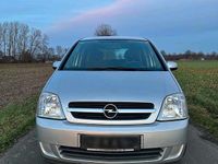 Gebraucht Opel Meriva 90 PS (66 kW) 2005 Silber Van / Kleinbus