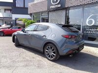 Gebraucht Mazda 3 Selection 122 PS (89 kW) 2021 Grau Limousine