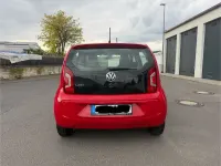 Usado VW up! 60 HP (44 kW) 2015 Vermelho Citadino